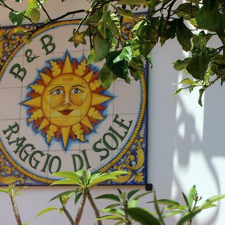 Raggio Di Sole Bed & Breakfast มาการี ภายนอก รูปภาพ