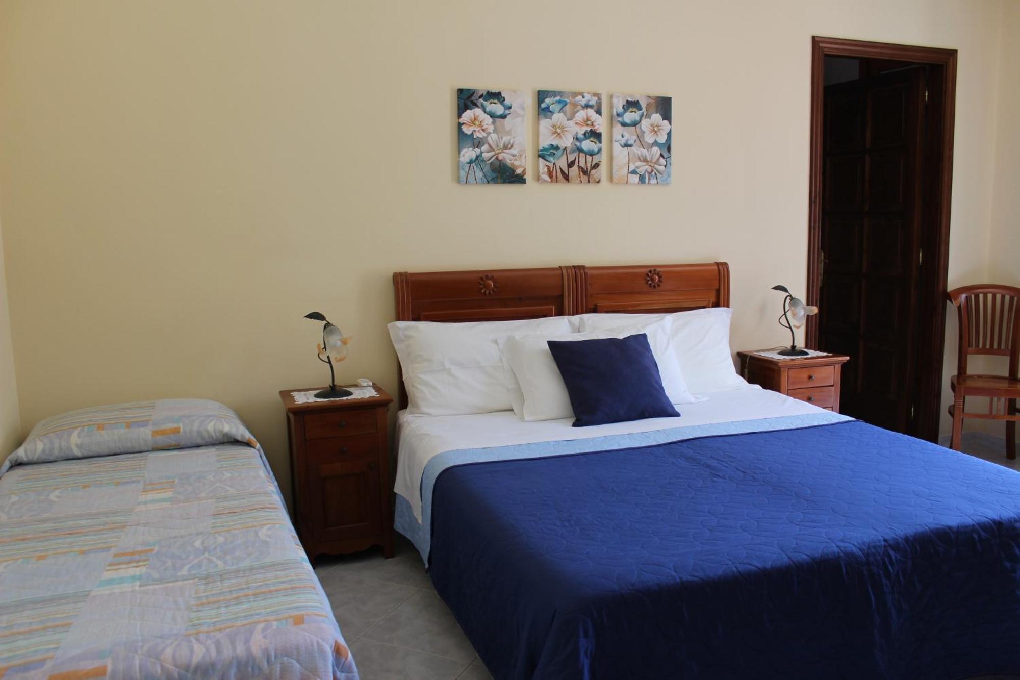 Raggio Di Sole Bed & Breakfast มาการี ภายนอก รูปภาพ