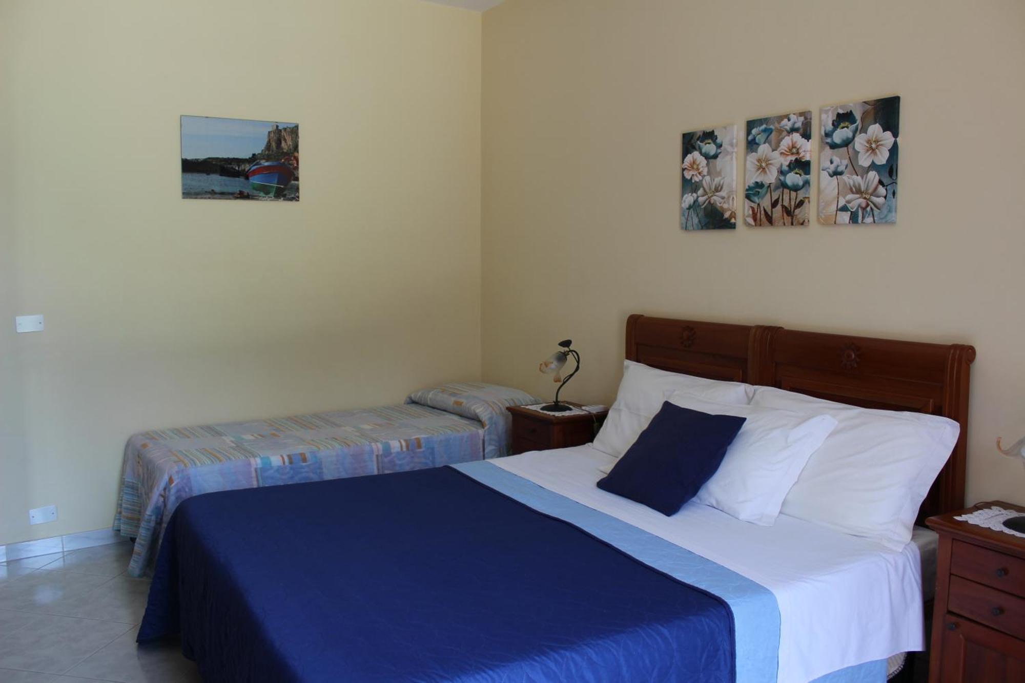 Raggio Di Sole Bed & Breakfast มาการี ภายนอก รูปภาพ